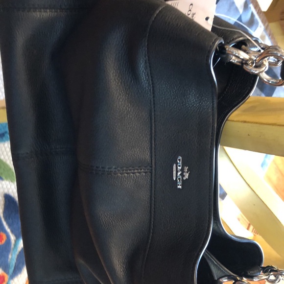 Coach Handbag - Picture 2 of 6